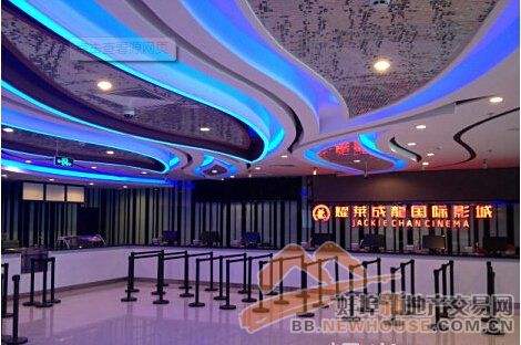 广东固盾影院防火隔音门厂家与耀莱成龙国际影城达成品牌合作协议